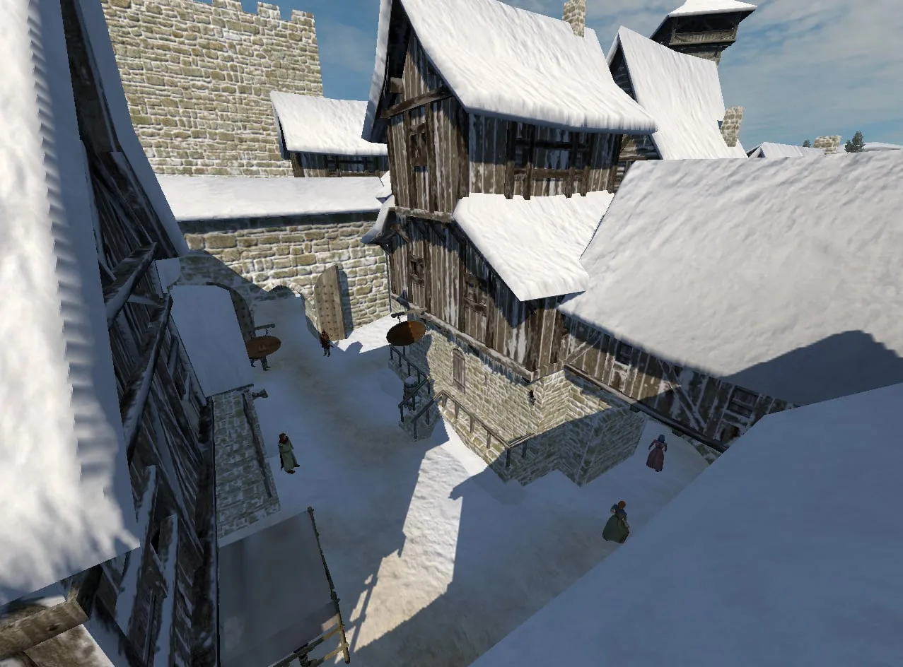 Mount and Blade — 1