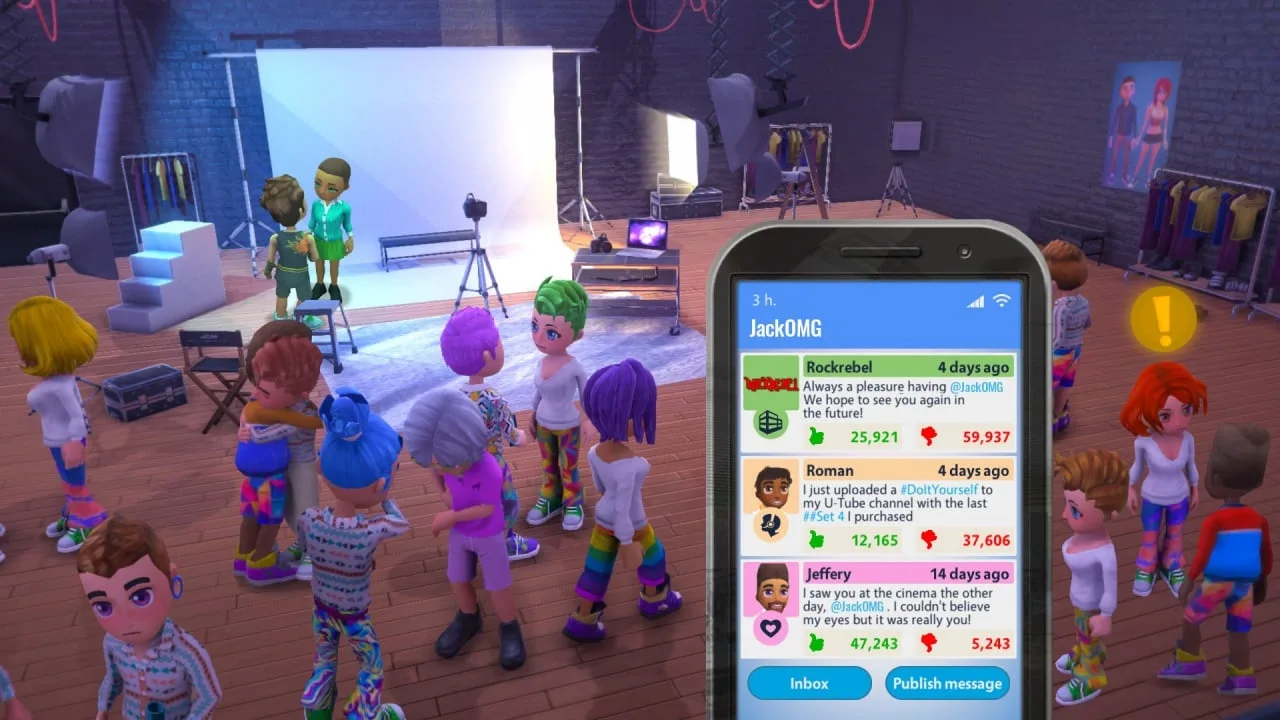 Youtubers Life — 3
