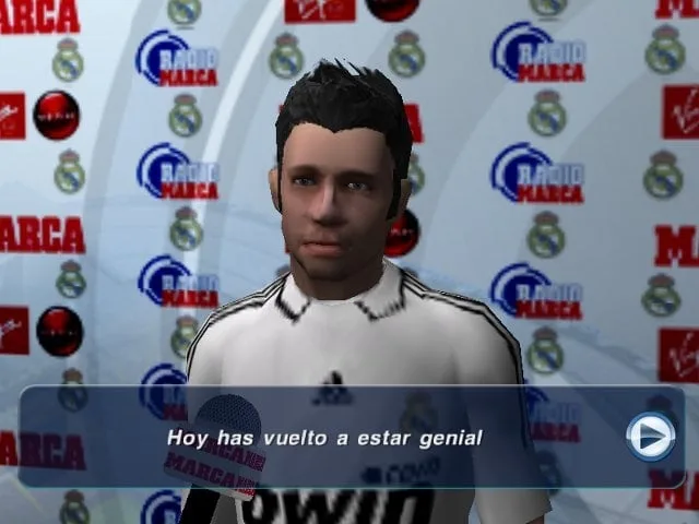 Real Madrid The Game — 2