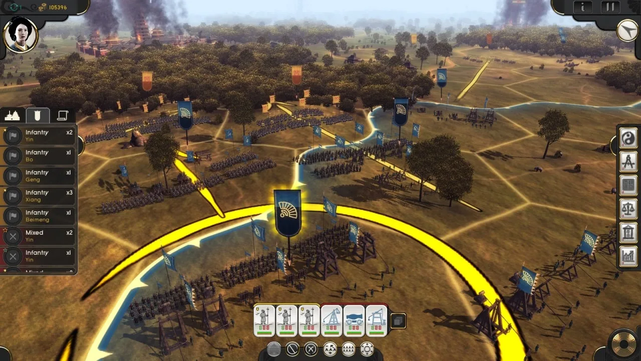 Oriental Empires — 5