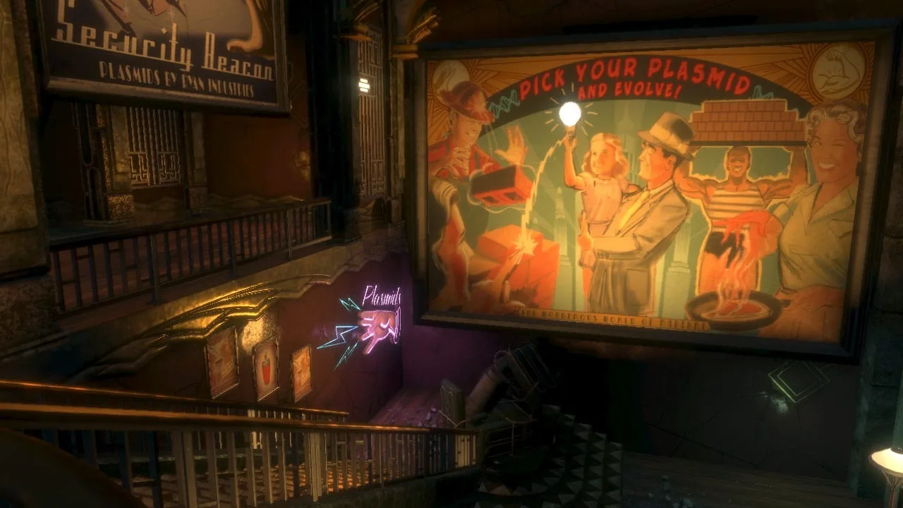 BioShock — 1