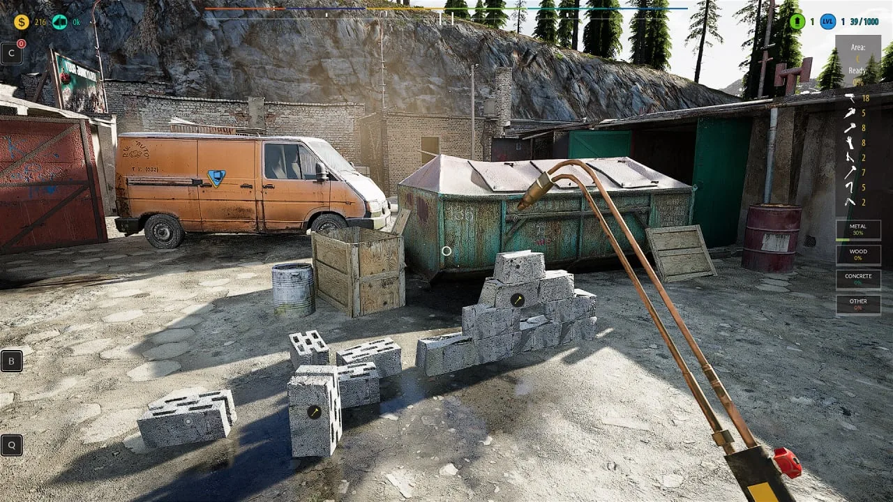 Junkyard Simulator — 4