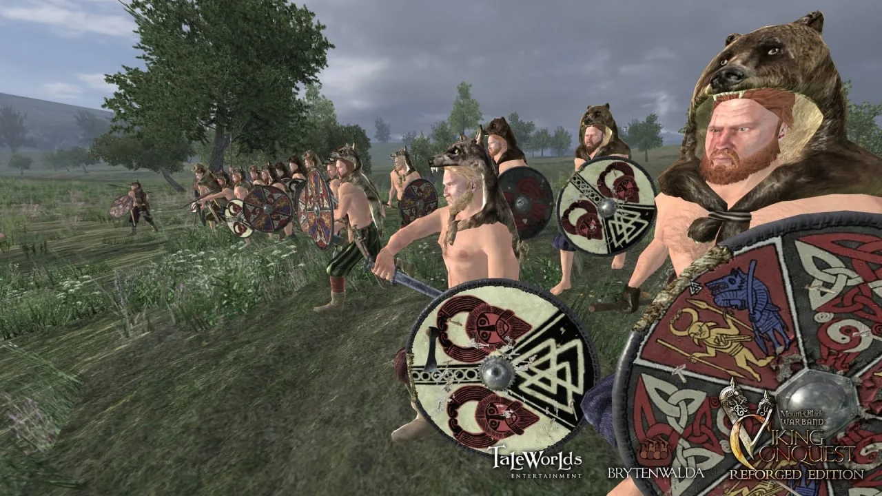 Mount and Blade: Warband - Viking Conquest Reforged Edition — 7