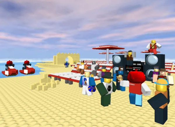 Roblox — 4