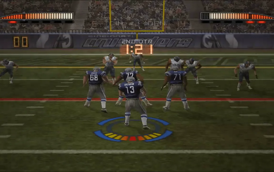 Blitz: The League — 2