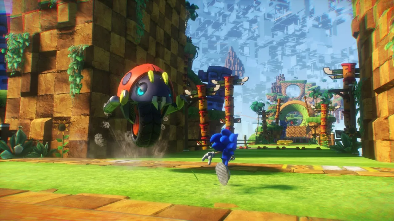 Sonic Frontiers — 3