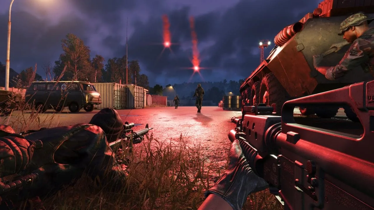 Arma Reforger — 3