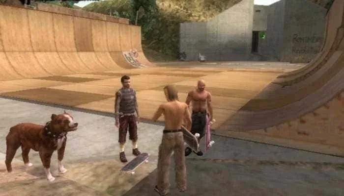 Tony Hawk’s American Wasteland — 2