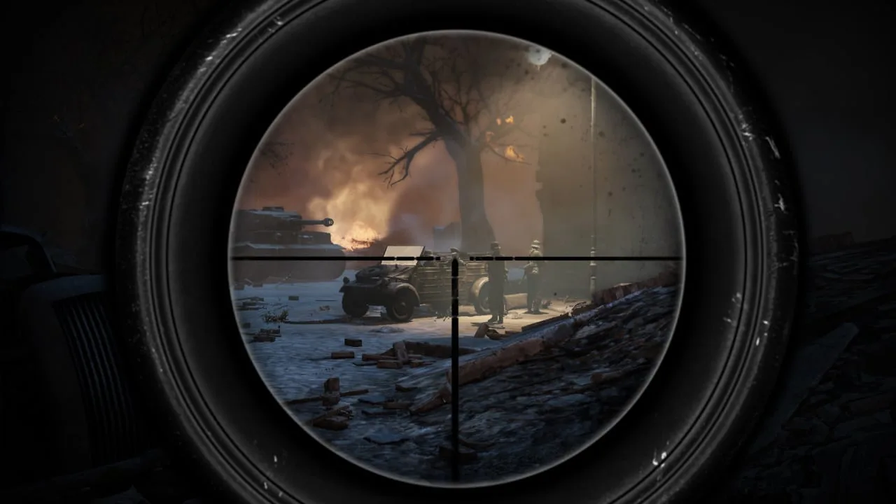 Sniper Elite V2 — 8