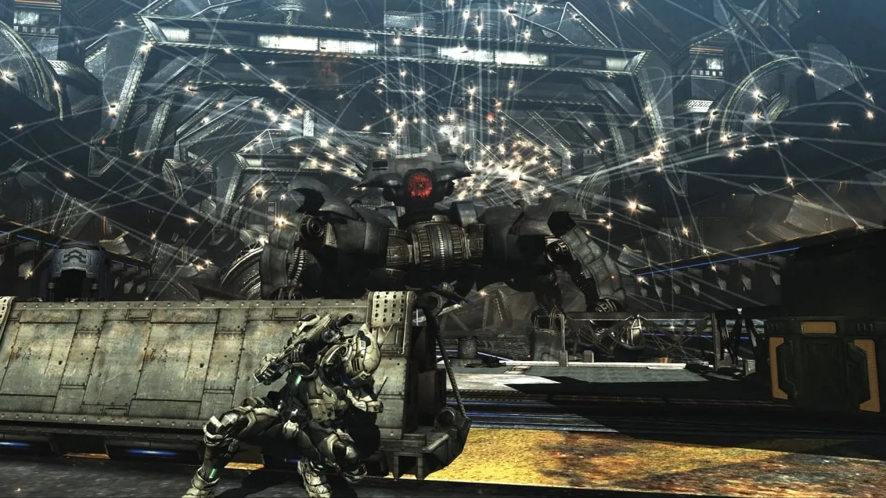 Vanquish — 3