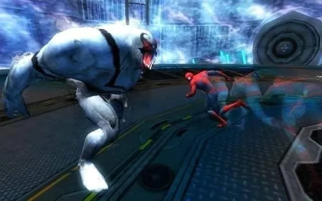 Spider-Man: Edge of Time — 2