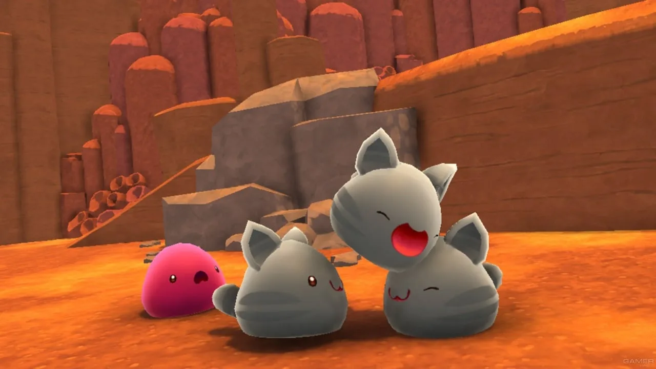 Slime Rancher по сети — 2