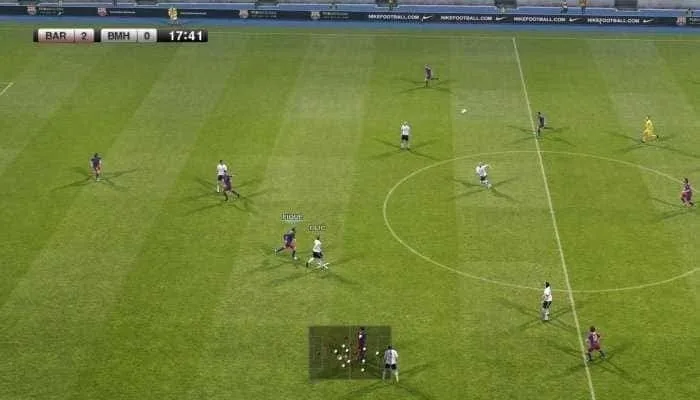 PES 2011 — 1