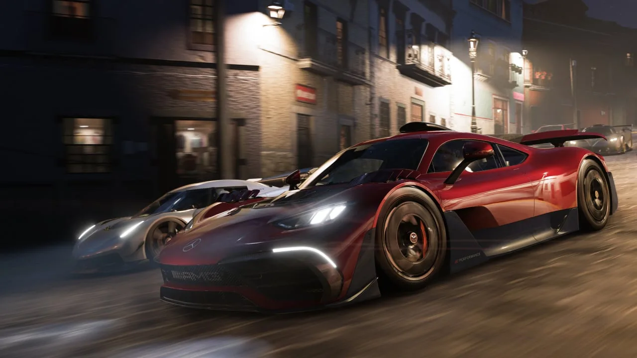 Forza Horizon 5 — 5