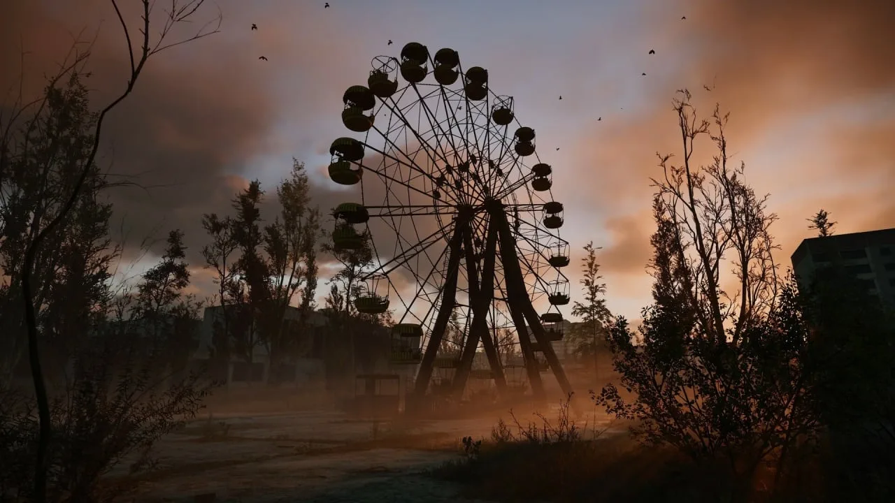 S.T.A.L.K.E.R. 2: Heart of Chornobyl — 2