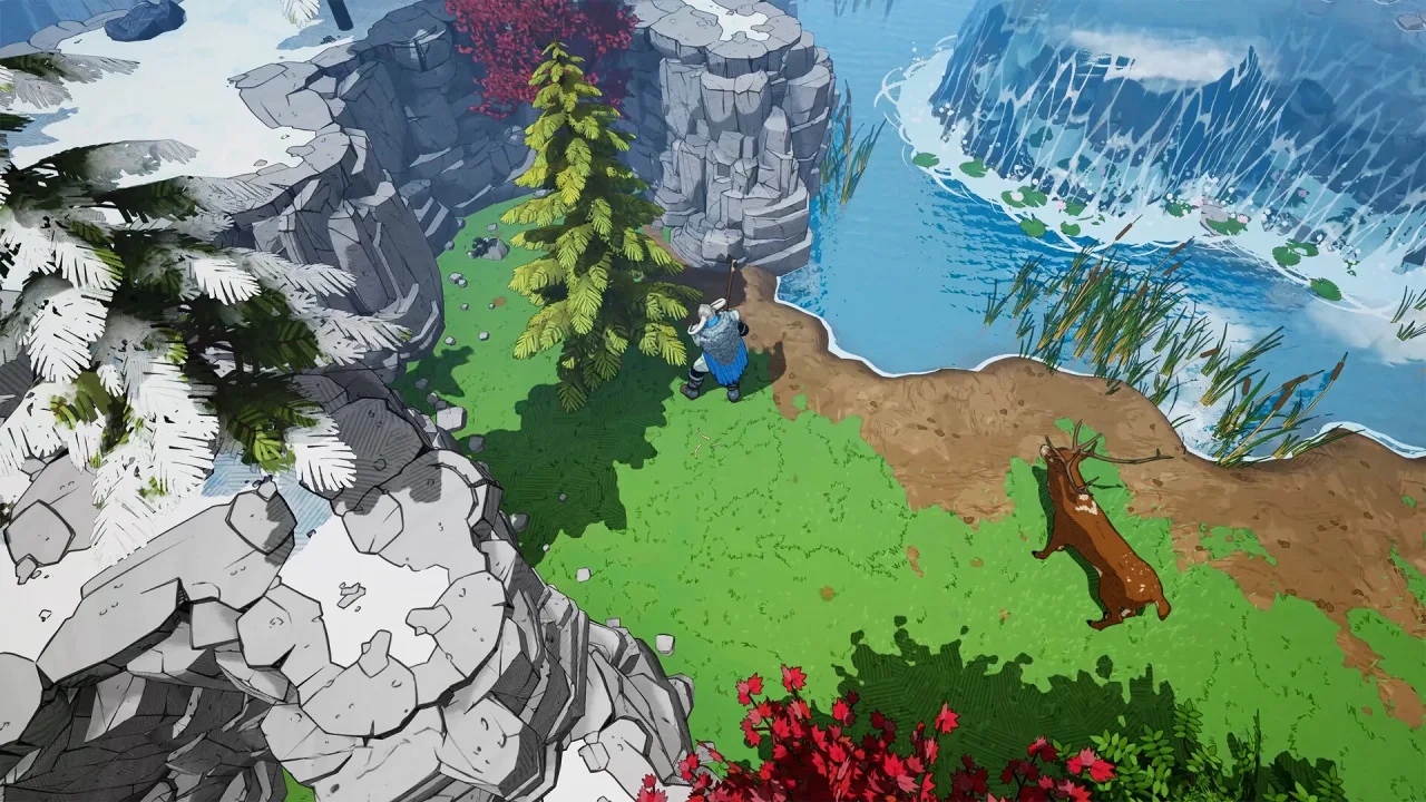 Tribes of Midgard — 11