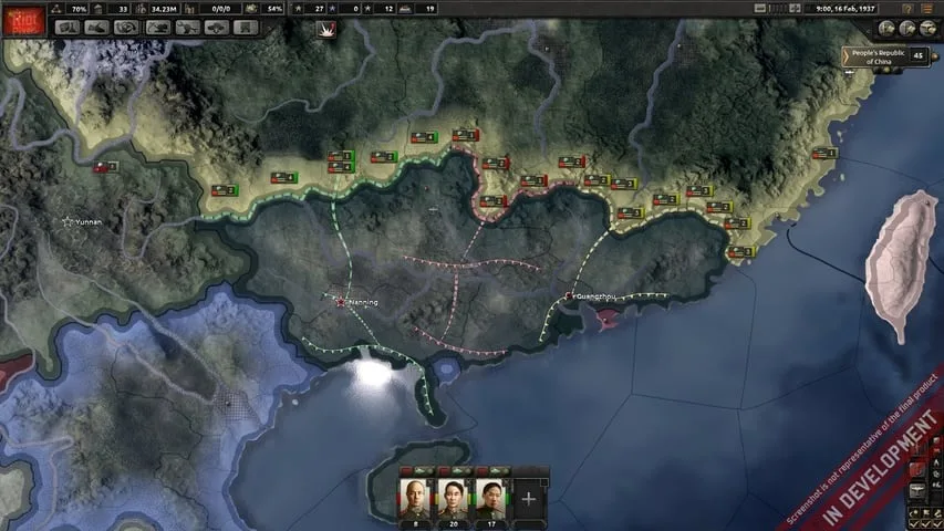 Hearts of Iron 4 по сети — 3