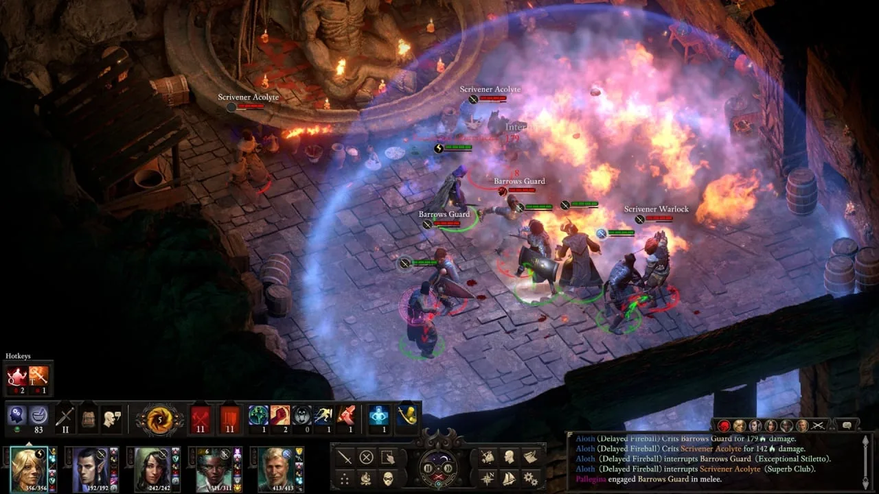 Pillars of Eternity 2: Deadfire — 11