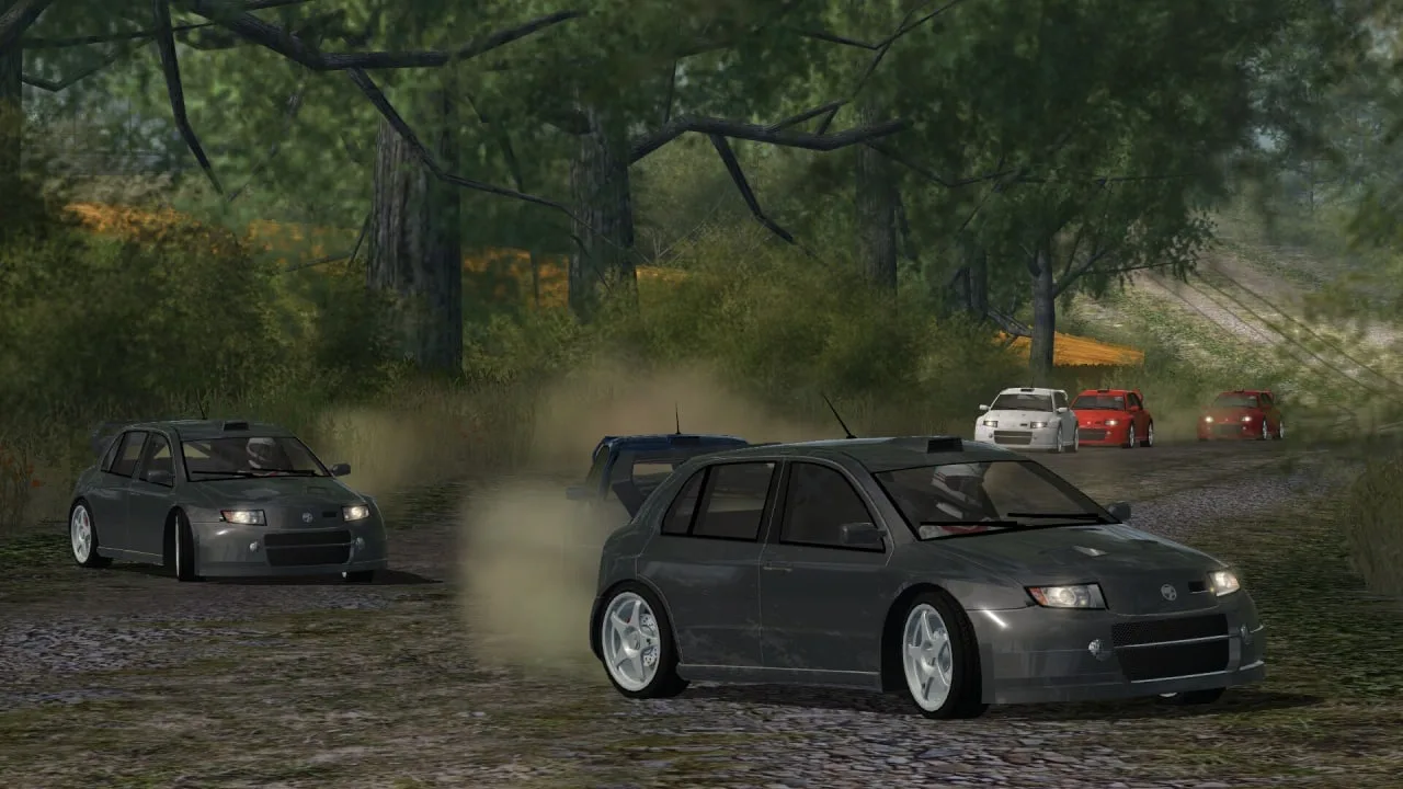 World Racing 2 — 11