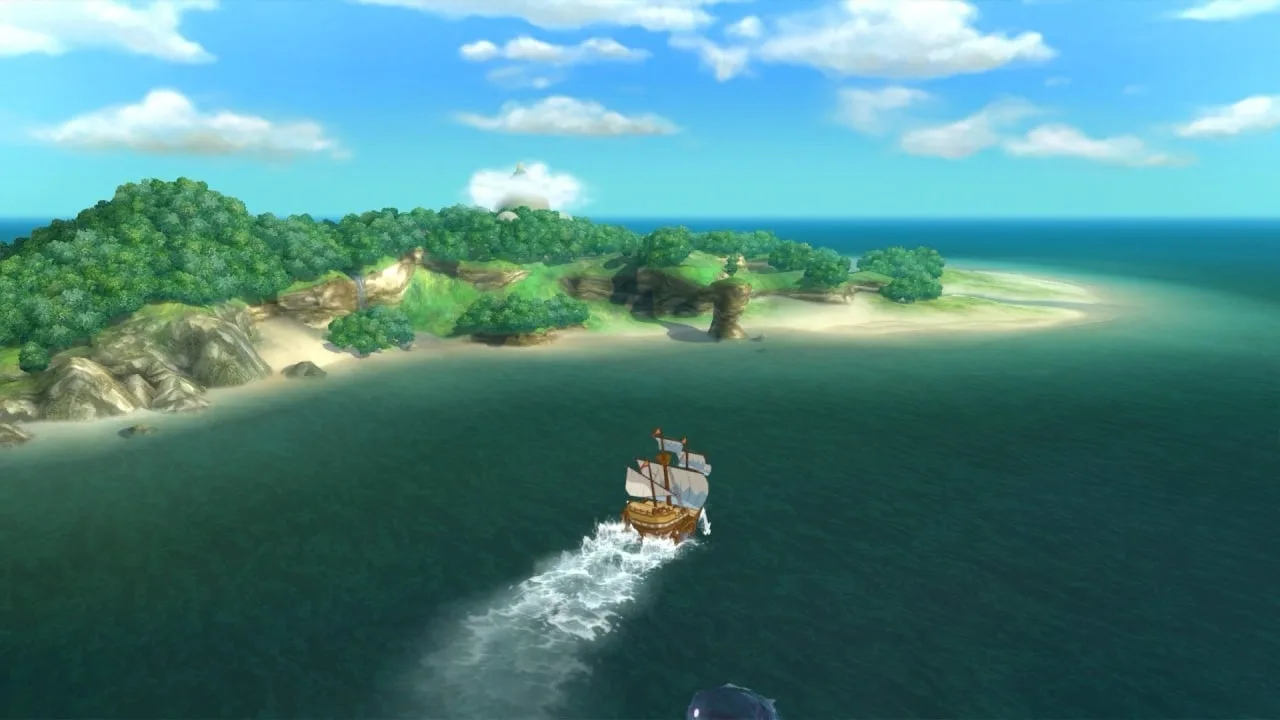 Ni no Kuni Wrath of the White Witch Remastered — 5