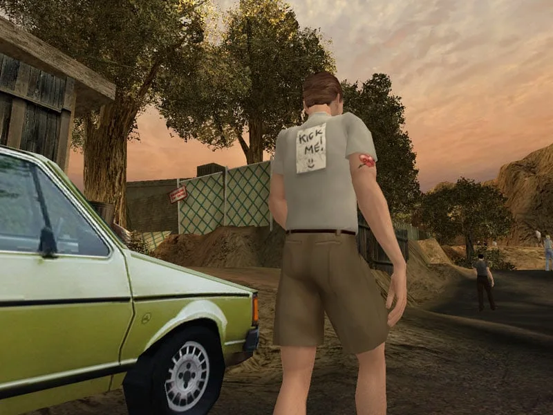 Postal 2 NicksCoop по сети — 2
