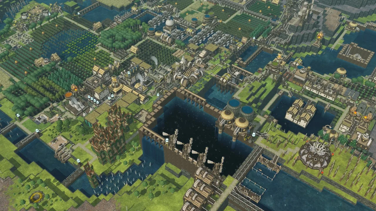 Timberborn — 8