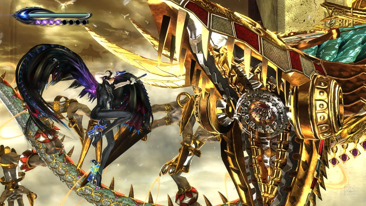 Bayonetta 2 — 5