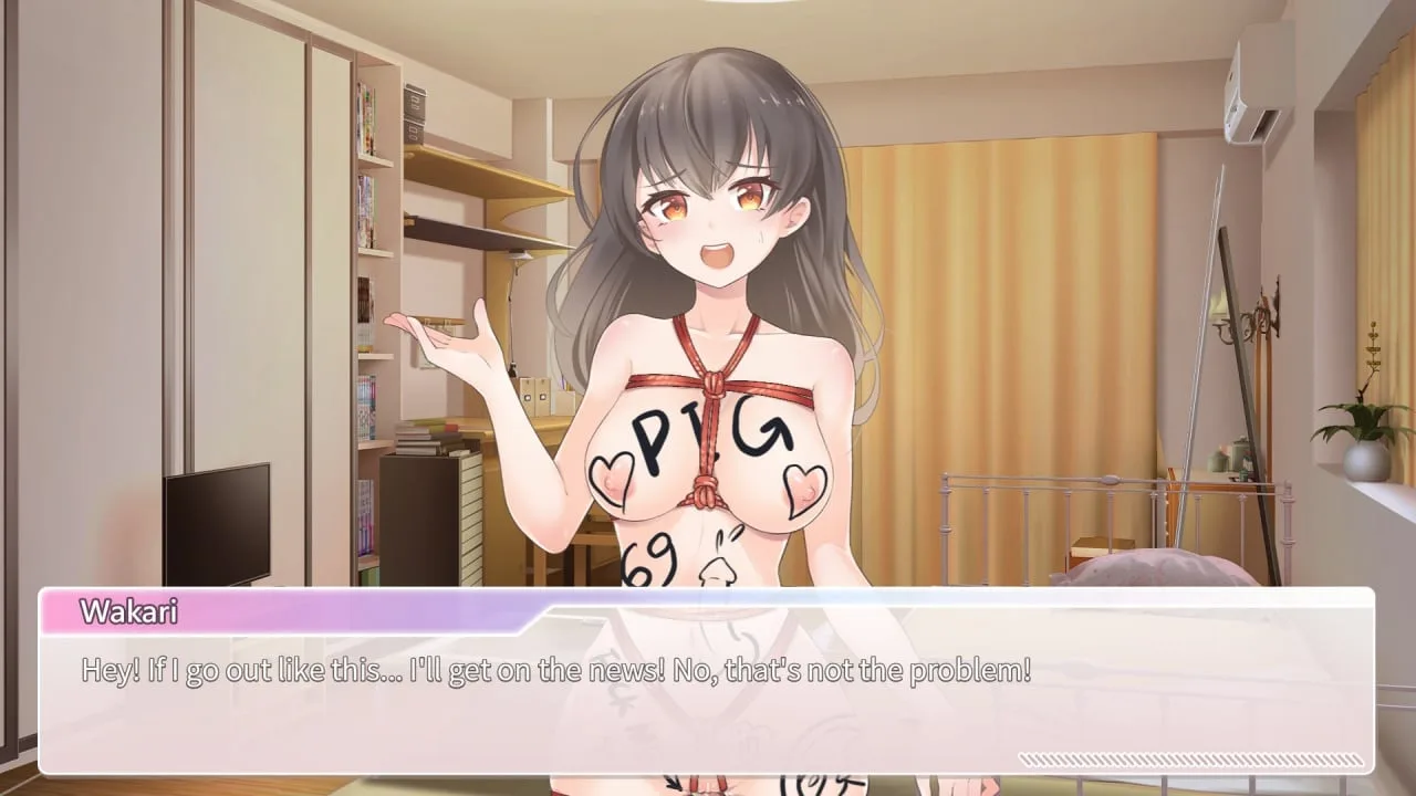 Idol Hands (18+) — 7