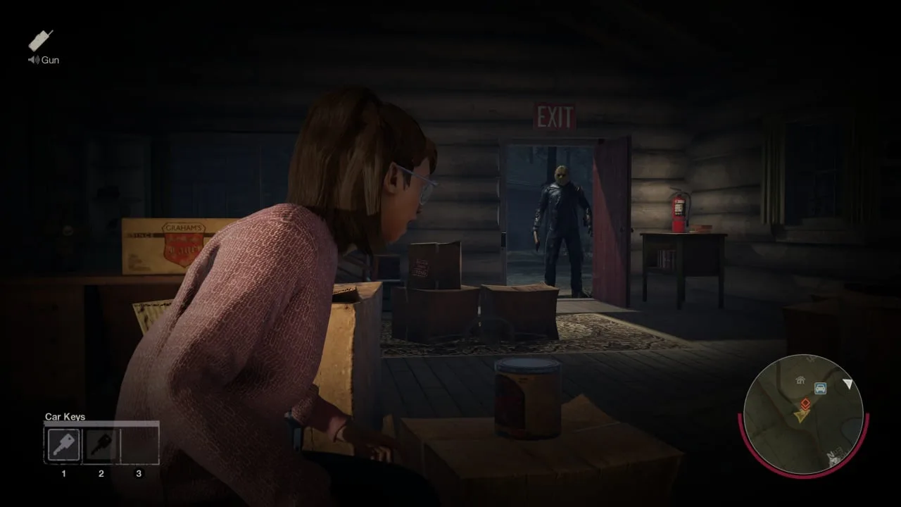 Friday the 13th: The Game — 10