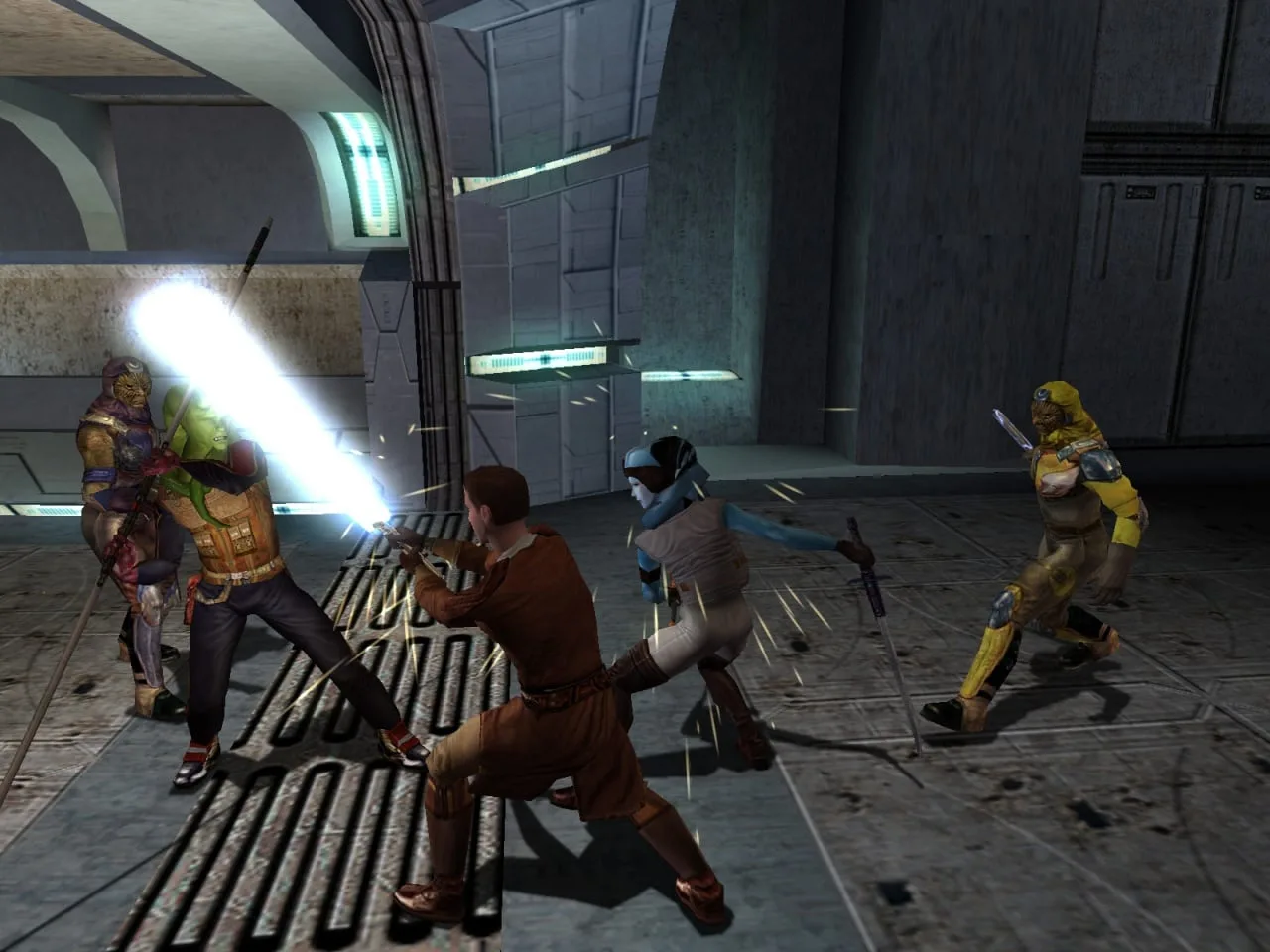 STAR WARS - Knights of the Old Republic — 2