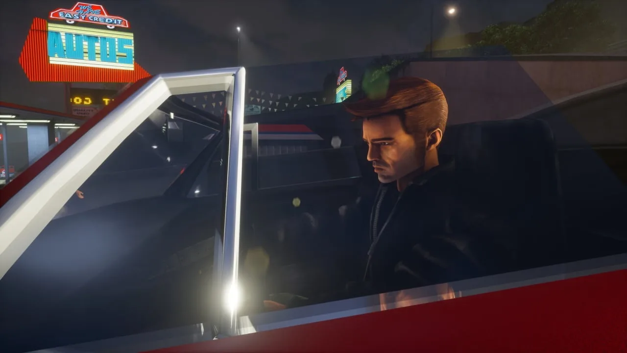 GTA 3 - Definitive Edition — 1