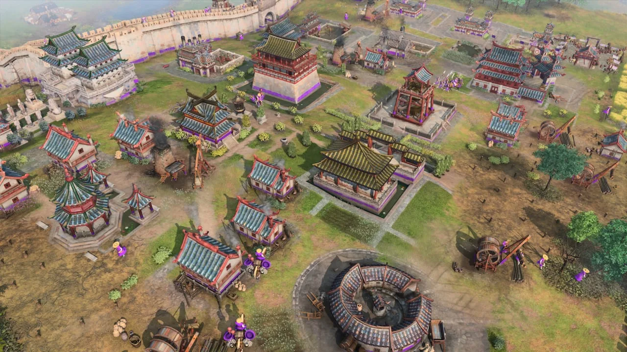 Age of Empires 4 — 4