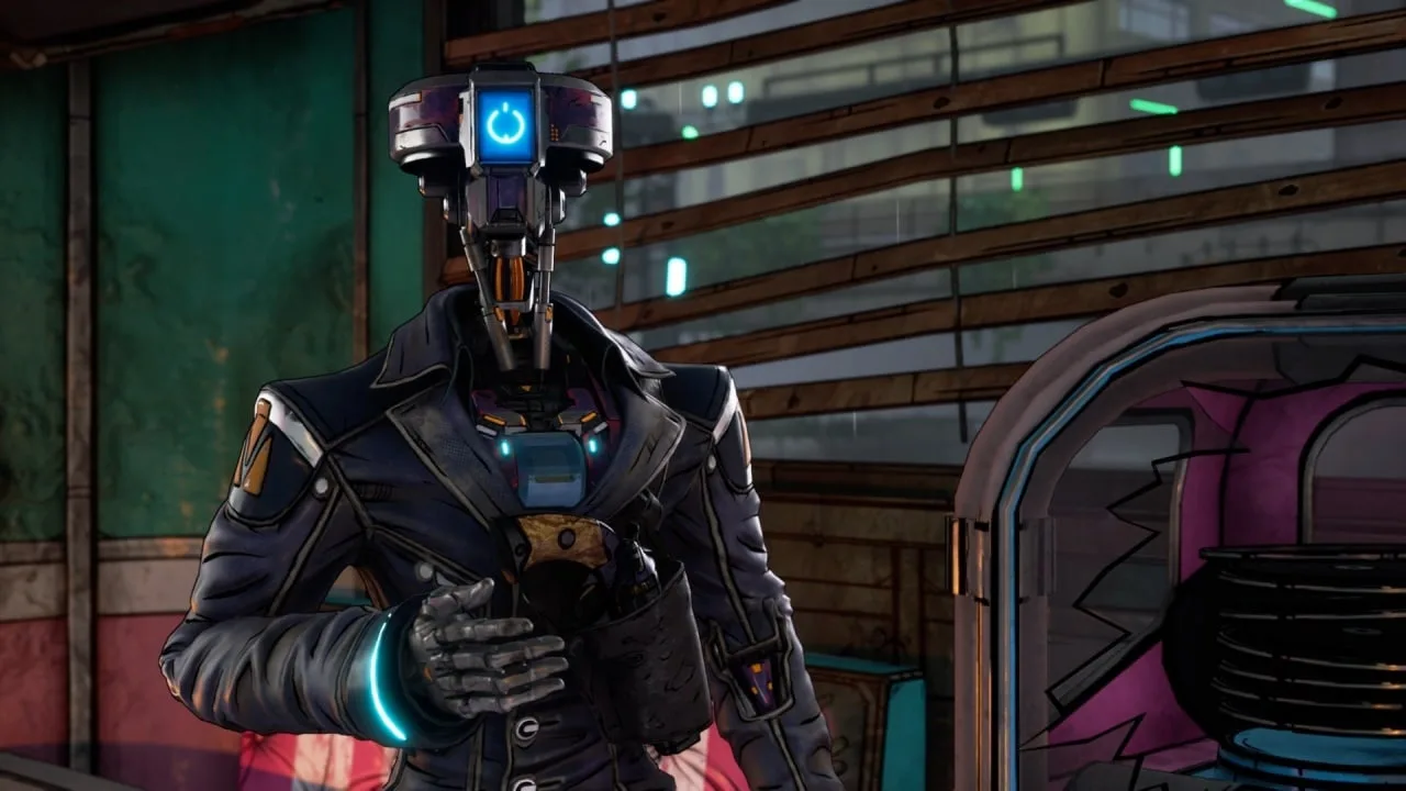 New Tales from the Borderlands — 4