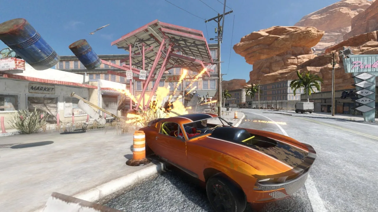 FlatOut 4: Total Insanity — 2