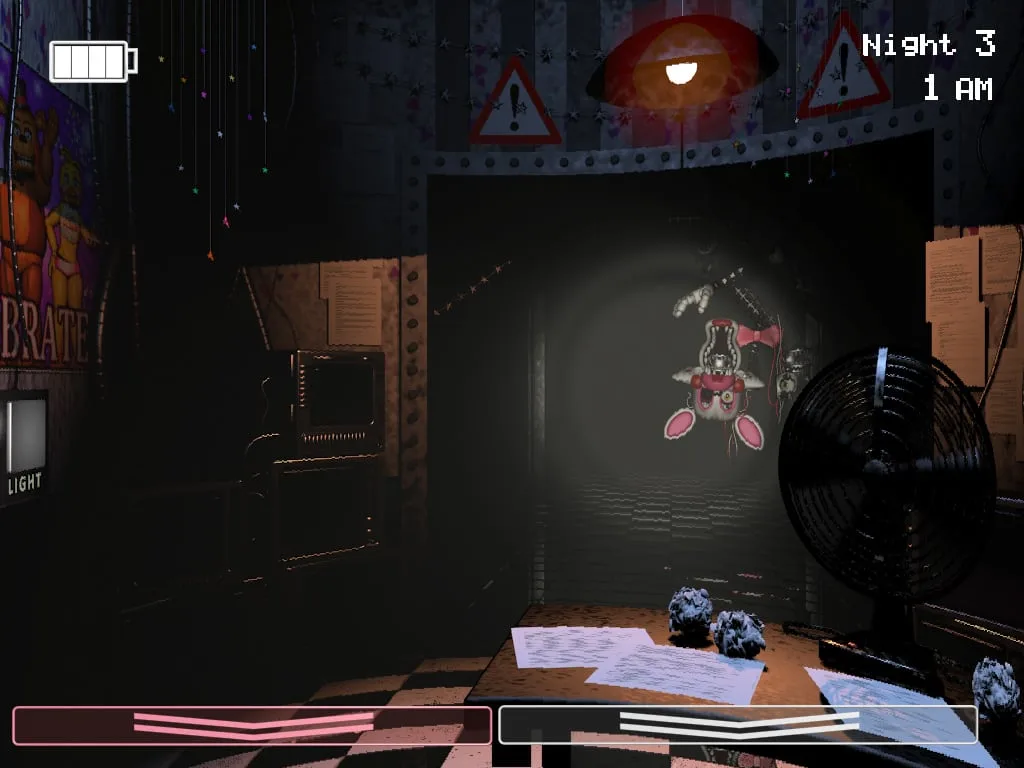 Five Nights at Freddy's 2 — 5