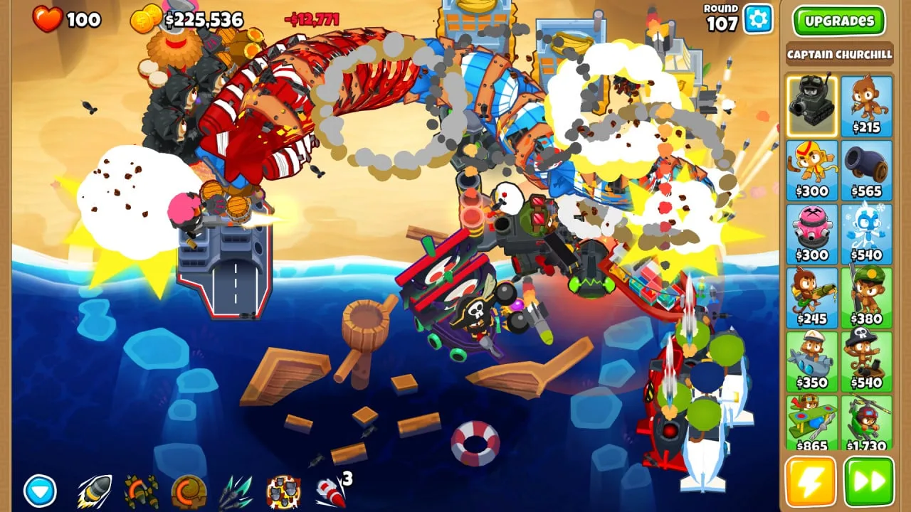 Bloons TD 6 — 6
