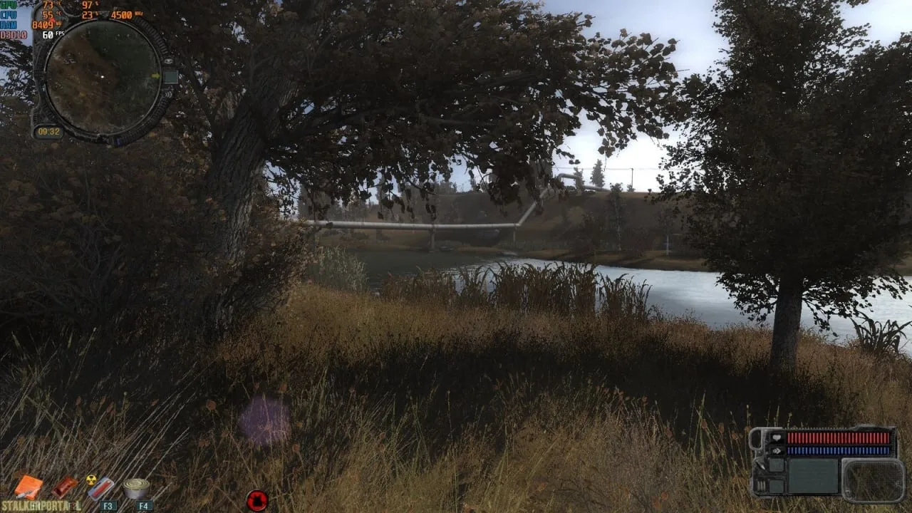 Сталкер Gunslinger Mod — 6