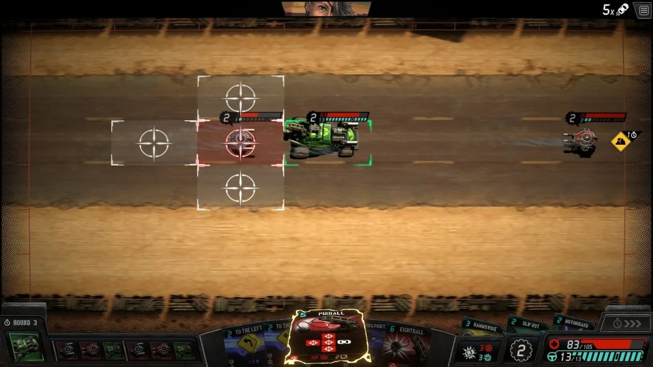 Death Roads: Tournament — 4