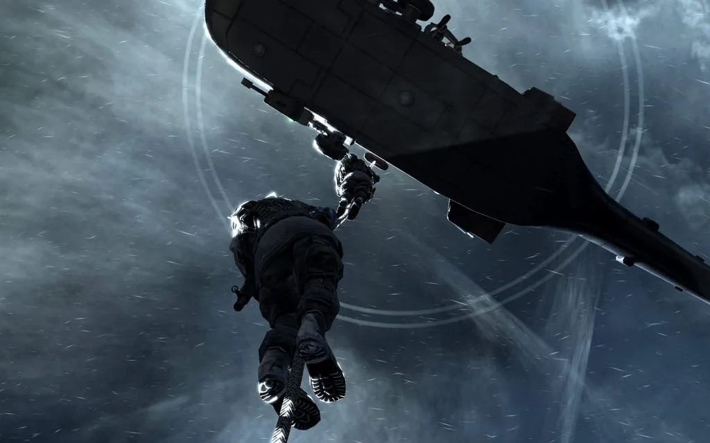 Call of Duty 4: Modern Warfare — 11