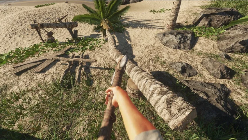 Stranded Deep по сети — 2