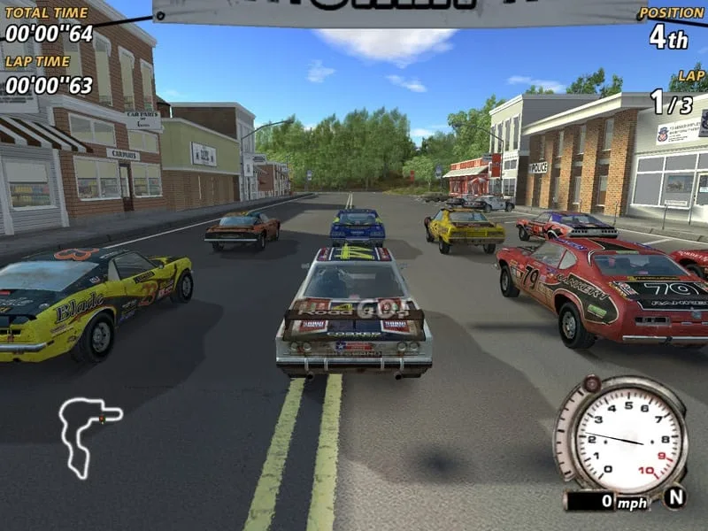 FlatOut — 10