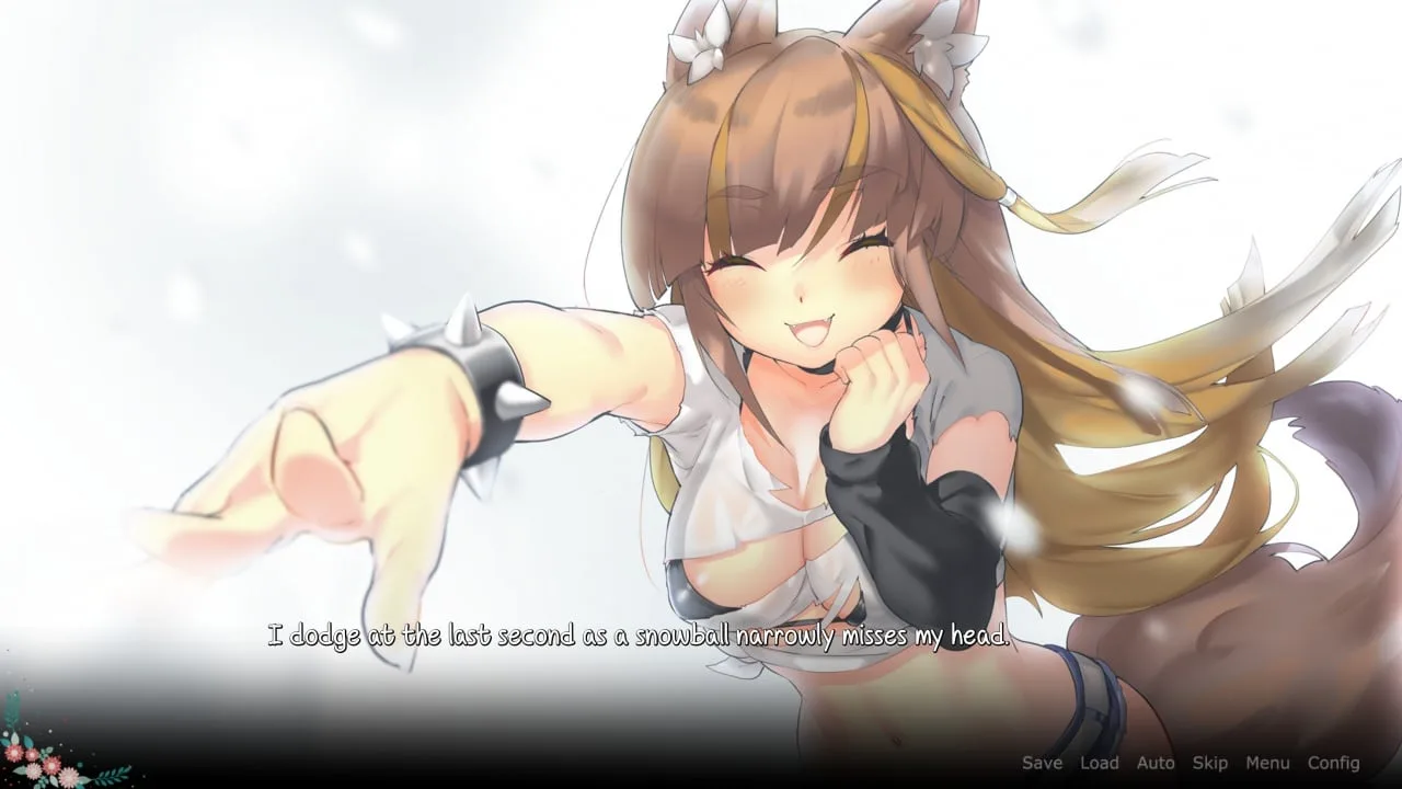 Wolf Tails — 1