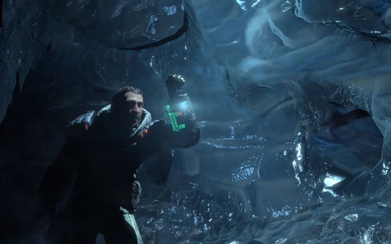 LOST PLANET 3 — 4