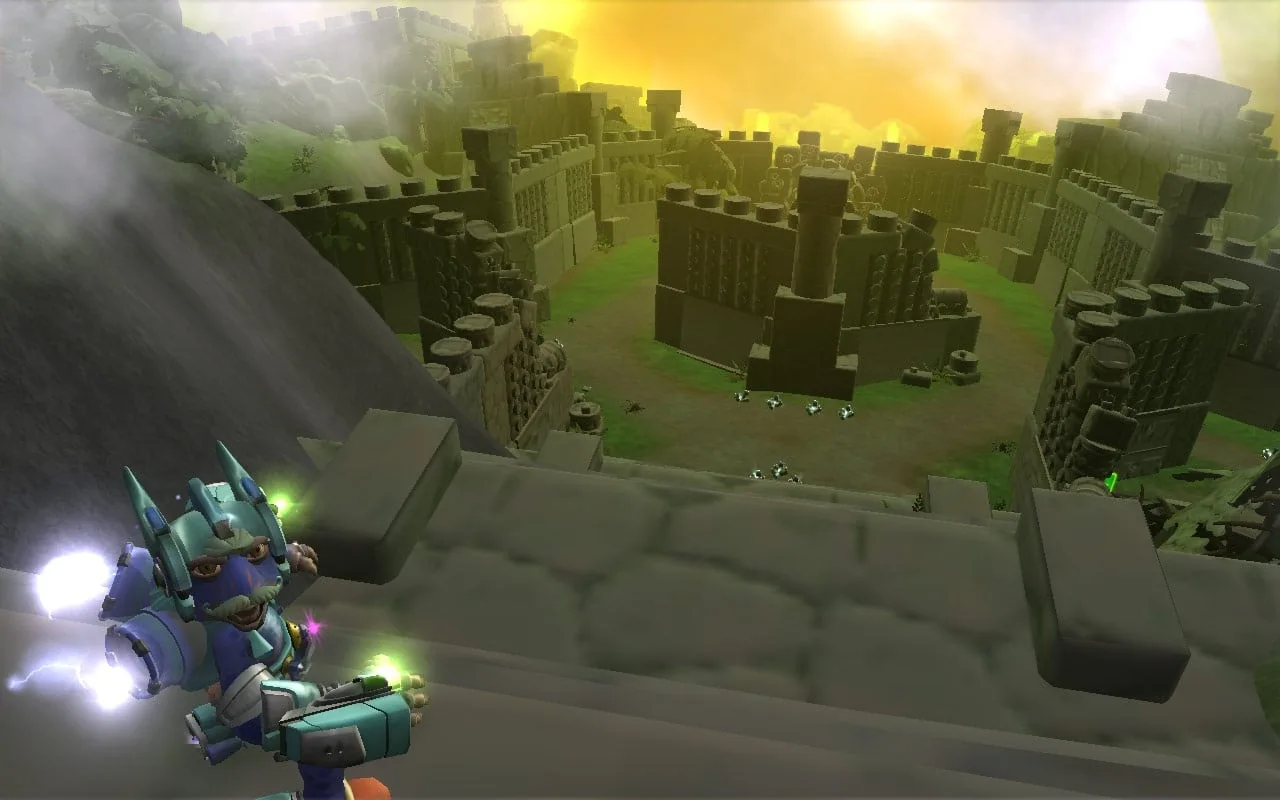 SPORE Galactic Adventures — 1