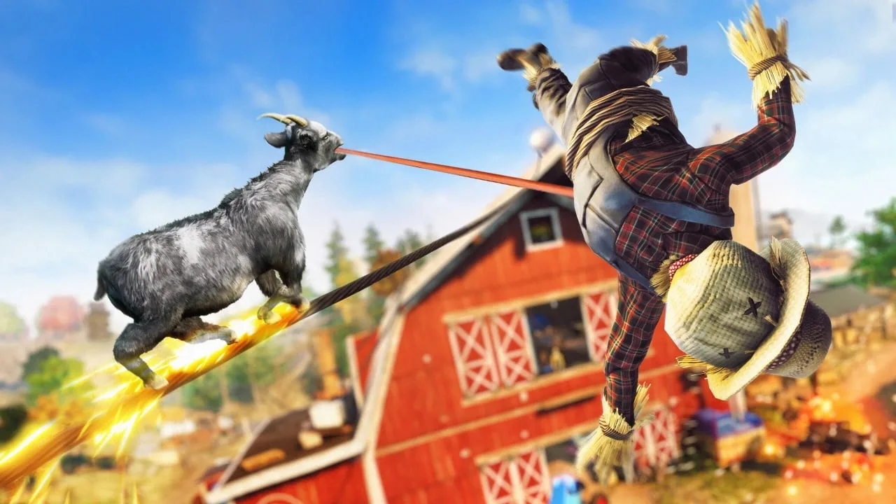 Goat Simulator 3 по сети — 3