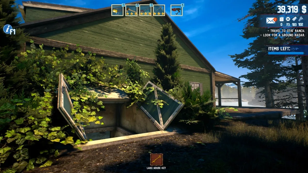 Barn Finders — 9