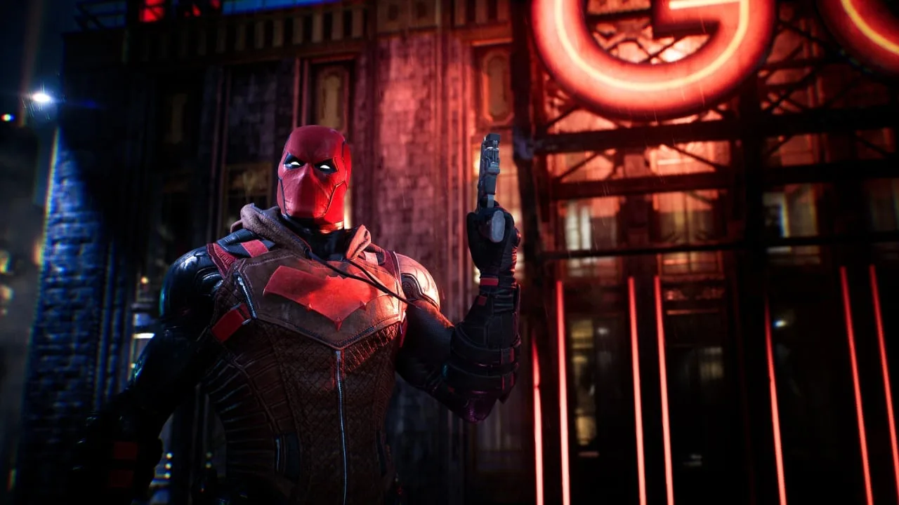Gotham Knights — 4