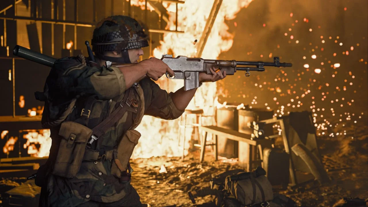 Call of Duty: Vanguard — 6