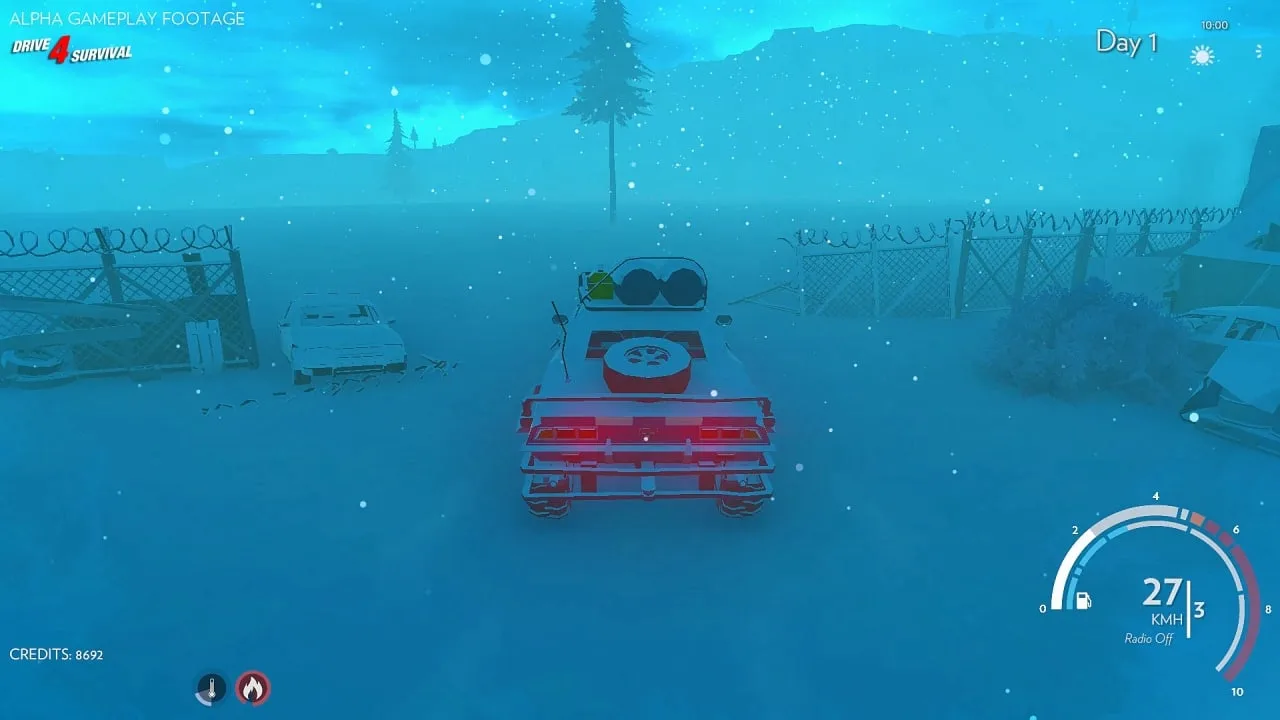 Drive 4 Survival — 6