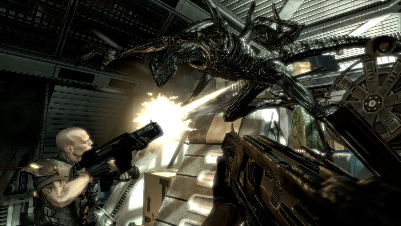 Aliens vs. Predator — 6